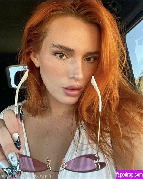 bella thorne leak